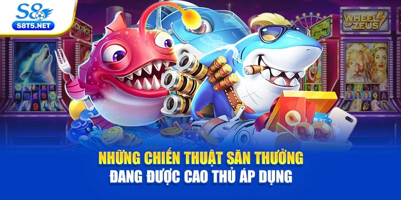 Những chiến thuật săn thưởng đang được cao thủ áp dụng