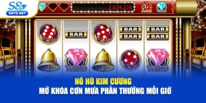 Nổ Hũ Kim Cương – Mở Khóa Cơn Mưa Phần Thưởng Mỗi Giờ